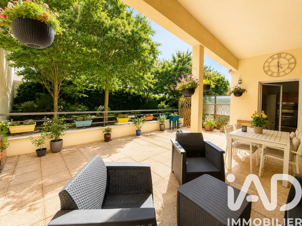 Appartement à vendre 3 pièces 63,35 m² Saintry-sur-Seine