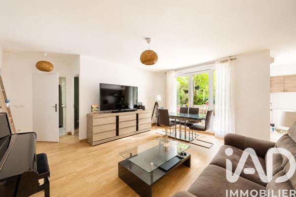 Appartement à vendre 3 pièces 63,35 m² Saintry-sur-Seine