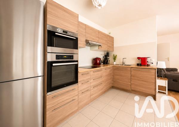 Appartement à vendre 3 pièces 63,35 m² Saintry-sur-Seine