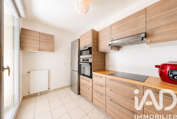 Appartement à vendre 3 pièces 63,35 m² Saintry-sur-Seine