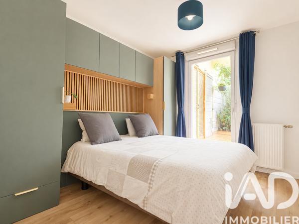 Appartement à vendre 3 pièces 63,35 m² Saintry-sur-Seine