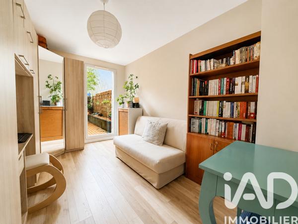 Appartement à vendre 3 pièces 63,35 m² Saintry-sur-Seine