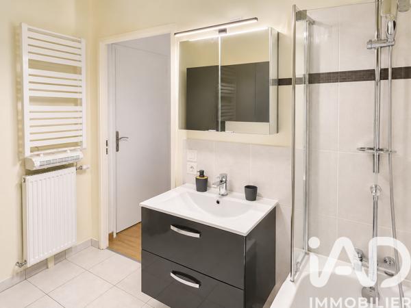 Appartement à vendre 3 pièces 63,35 m² Saintry-sur-Seine