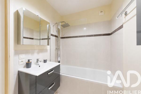 Appartement à vendre 3 pièces 63,35 m² Saintry-sur-Seine