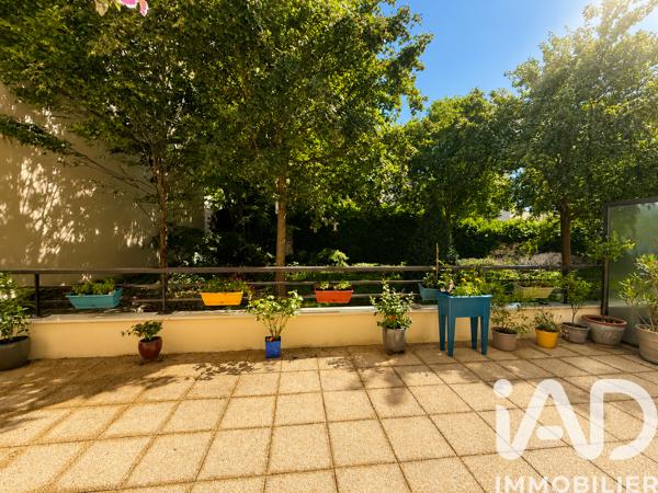 Appartement à vendre 3 pièces 63,35 m² Saintry-sur-Seine