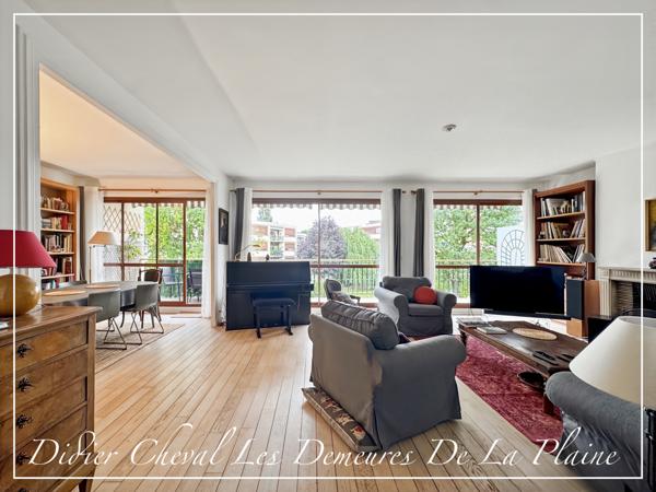 Noisy-le-Roi (78590) LA GAILLARDERIE 120,38 m² LUMINEUX