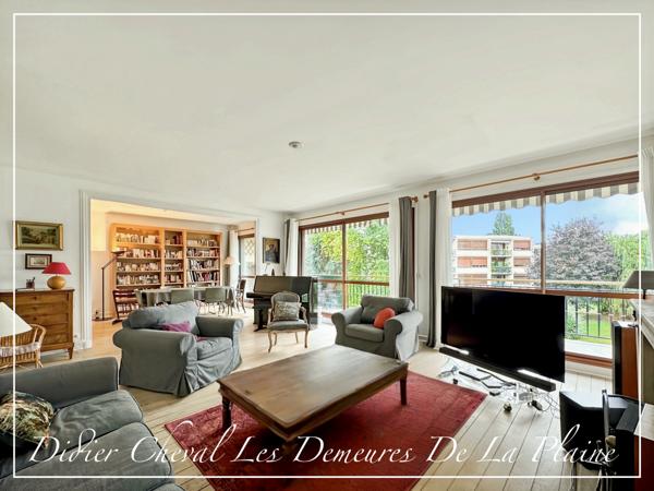 Noisy-le-Roi (78590) LA GAILLARDERIE 120,38 m² LUMINEUX