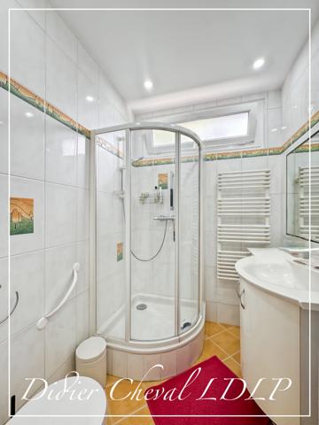 Noisy-le-Roi (78590) LA GAILLARDERIE 120,38 m² LUMINEUX