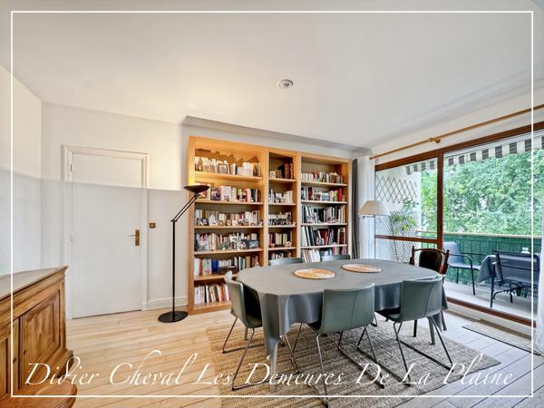 Noisy-le-Roi (78590) LA GAILLARDERIE 120,38 m² LUMINEUX