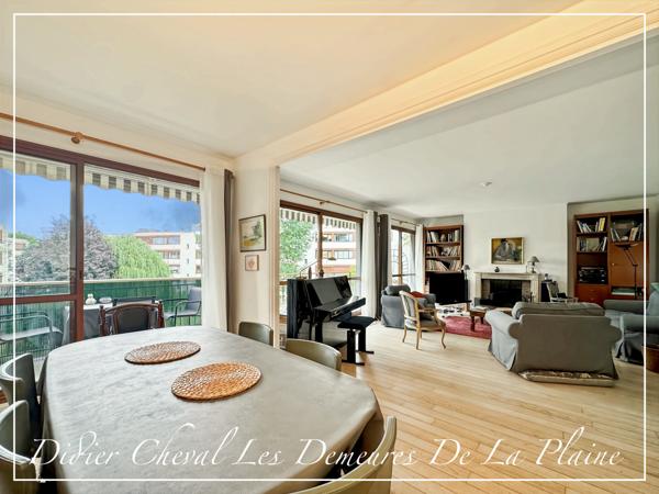 Noisy-le-Roi (78590) LA GAILLARDERIE 120,38 m² LUMINEUX