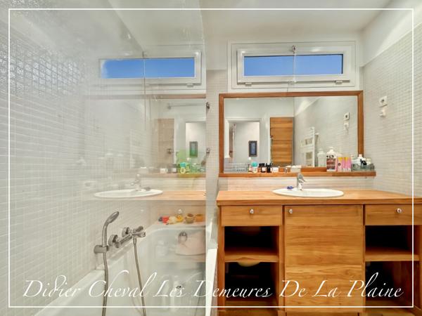 Noisy-le-Roi (78590) LA GAILLARDERIE 120,38 m² LUMINEUX