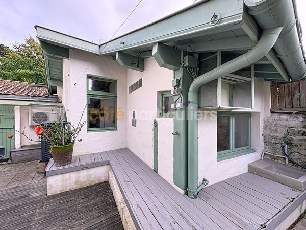 Vente Maison104,01 m² - 3 Pièces - BIARRITZ (64200)