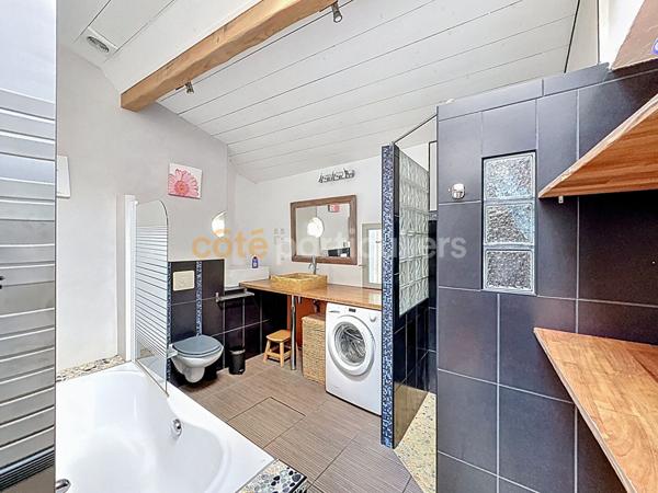 Vente Maison104,01 m² - 3 Pièces - BIARRITZ (64200)