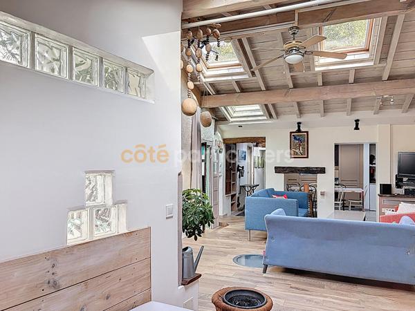 Vente Maison104,01 m² - 3 Pièces - BIARRITZ (64200)