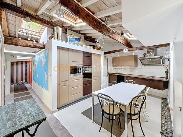 Vente Maison104,01 m² - 3 Pièces - BIARRITZ (64200)