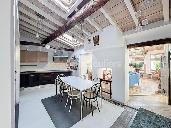 Vente Maison104,01 m² - 3 Pièces - BIARRITZ (64200)