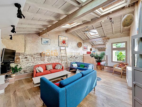 Vente Maison104,01 m² - 3 Pièces - BIARRITZ (64200)