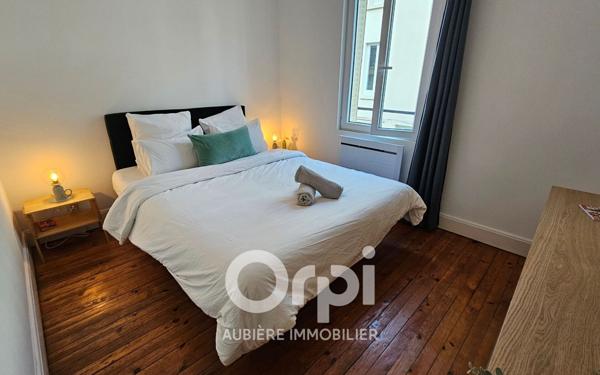 Appartement à vendre    3 pièces • 44,26 m2 Vichy