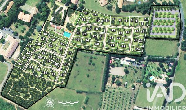 Maison à vendre 4 pièces 50 m² Agde