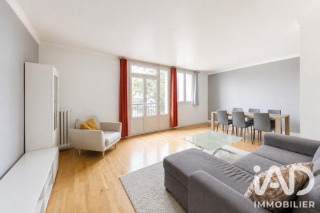 Appartement à vendre 3 pièces 61 m² Cachan