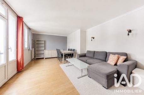 Appartement à vendre 3 pièces 61 m² Cachan