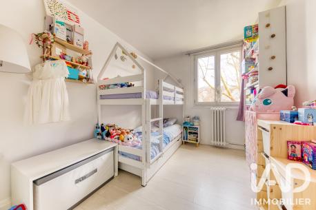 Appartement à vendre 3 pièces 61 m² Cachan