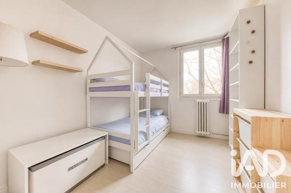Appartement à vendre 3 pièces 61 m² Cachan