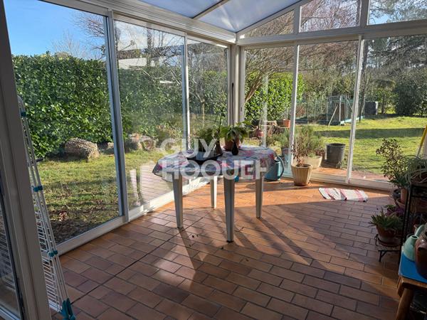 A vendre maison d'inspiration landaise d'environ 95m2 à Vielle Saint Girons ( 40560)