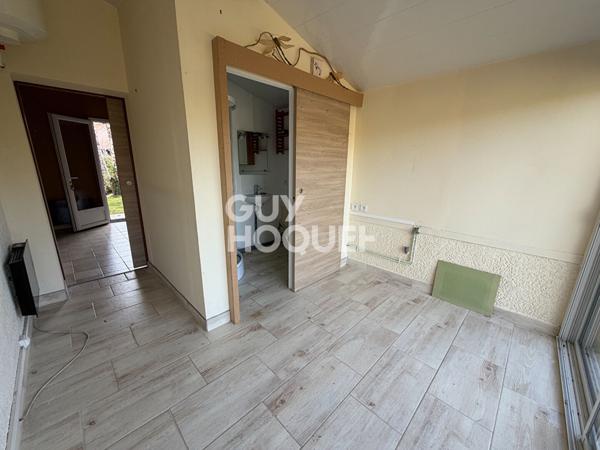 A vendre maison d'inspiration landaise d'environ 95m2 à Vielle Saint Girons ( 40560)