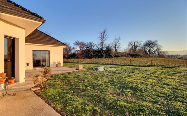 Maison à vendre    4 pièces • 102 m2 Morlaàs