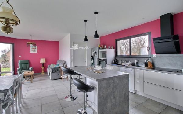 Maison à vendre    4 pièces • 102 m2 Morlaàs