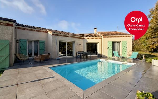 Maison à vendre    5 pièces •  Damiatte