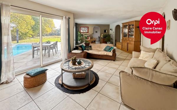 Maison à vendre    5 pièces •  Damiatte