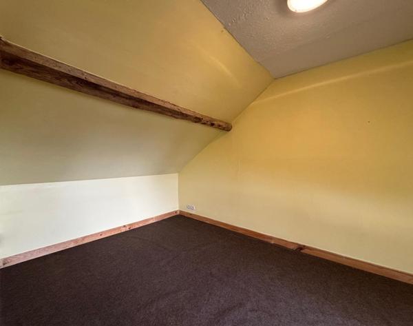 Maison avec charme, potentiel-esprit cocooning