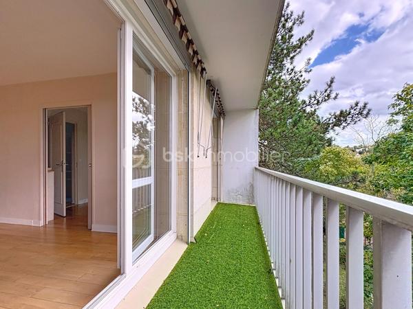 Appartement de 80,44 m²