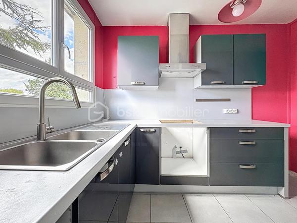 Appartement de 80,44 m²