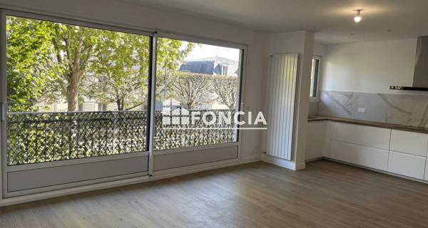 À vendre Appartement 4 pièces 99.35 m² - Nogent-sur-marne 94130