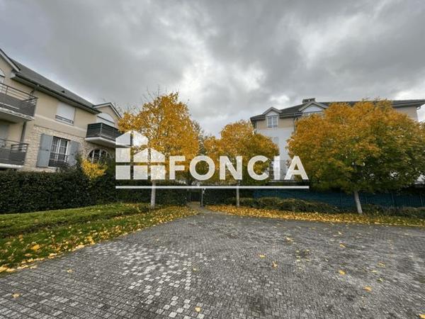 Location Appartement 2 pièces 40.78 m² - 33 AVENUE SUZANNE LENGLEN Saint Pierre Du Perray 91280