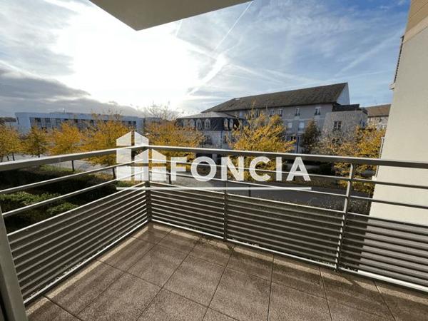 Location Appartement 2 pièces 40.78 m² - 33 AVENUE SUZANNE LENGLEN Saint Pierre Du Perray 91280