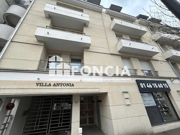 Location Appartement 4 pièces 81.81 m² - Antony 92160