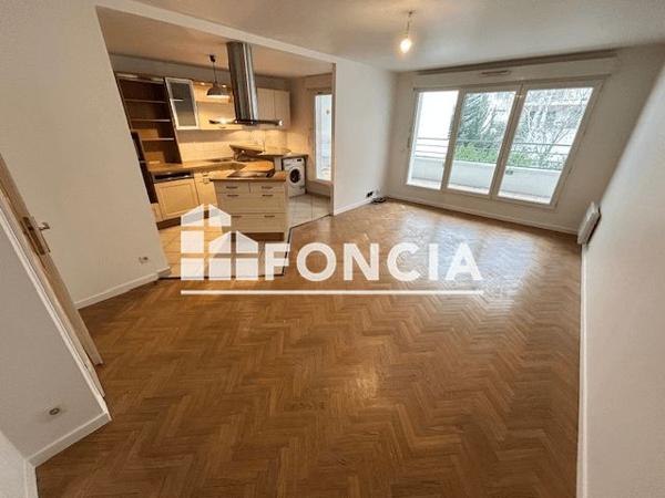 Location Appartement 4 pièces 81.81 m² - Antony 92160