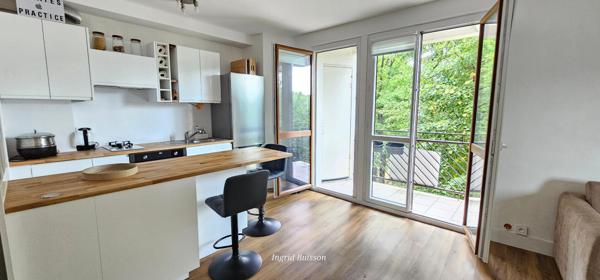 CHANTILLY Appartement type T3 entièrement rénové