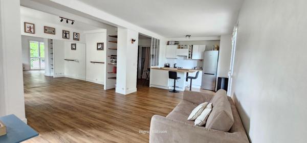 CHANTILLY Appartement type T3 entièrement rénové