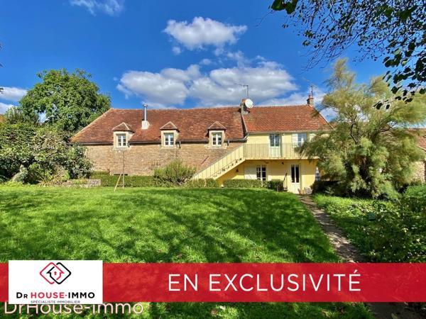 Maison à vendre 5 pièces de 133 m²