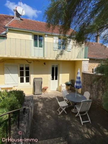 Maison à vendre 5 pièces de 133 m²