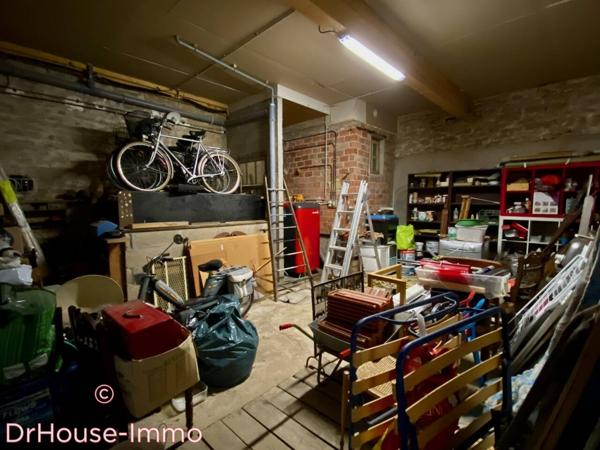 Maison à vendre 5 pièces de 133 m²
