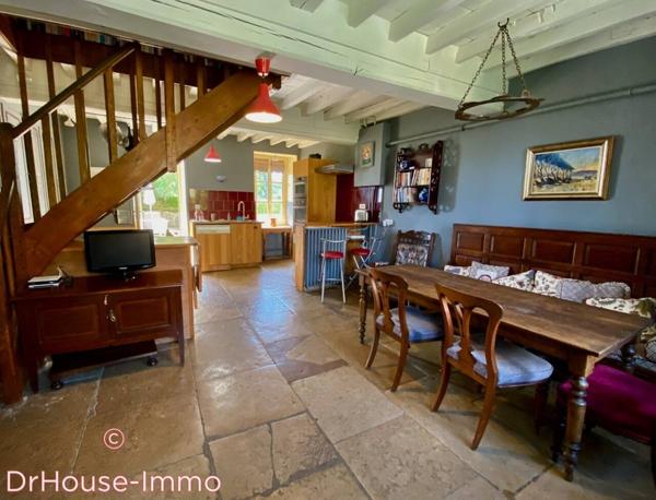 Maison à vendre 5 pièces de 133 m²