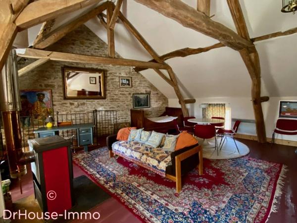 Maison à vendre 5 pièces de 133 m²
