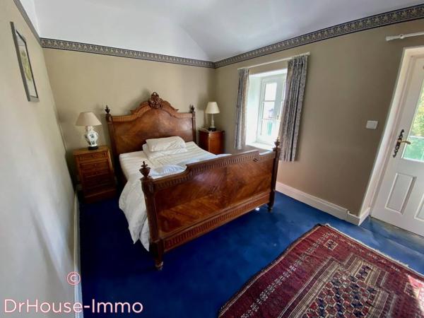 Maison à vendre 5 pièces de 133 m²