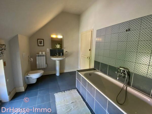Maison à vendre 5 pièces de 133 m²